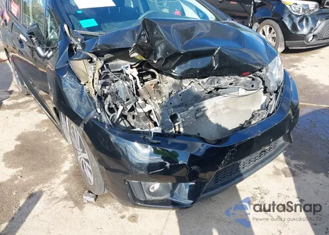 2015 Honda Fit Ex/Ex-L из США, поврежденный, VIN 3HGGK5H86FM713329